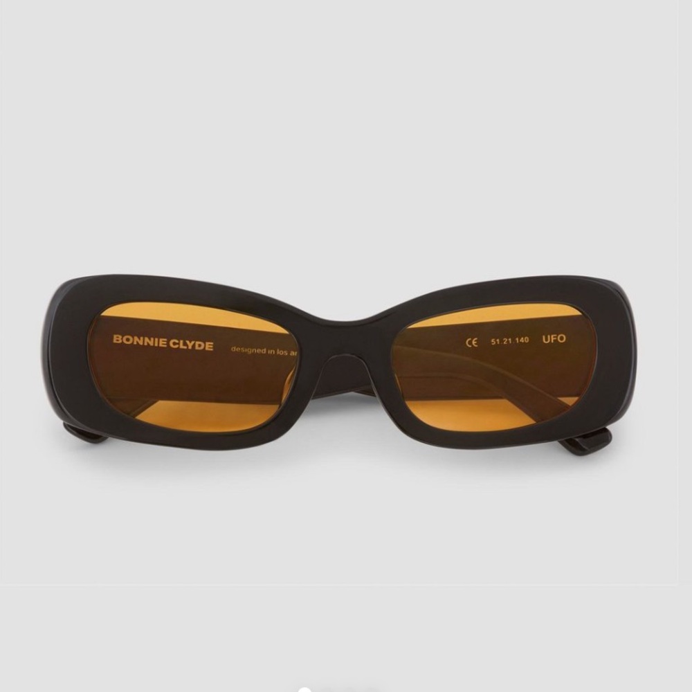 Bonnie & Clyde UFO Sunglasses BRAND NEW